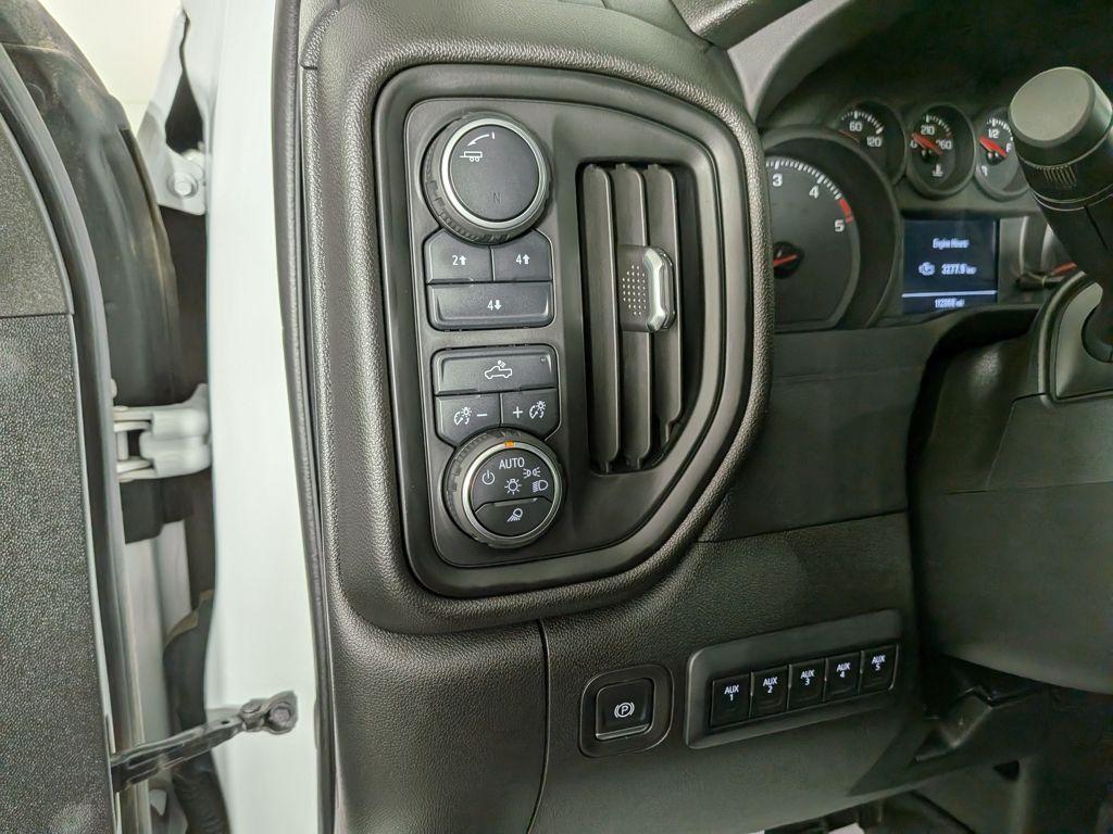 used 2021 Chevrolet Silverado 3500 car, priced at $41,488