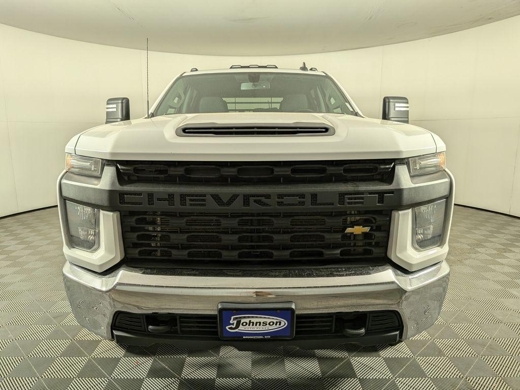 used 2021 Chevrolet Silverado 3500 car, priced at $41,488