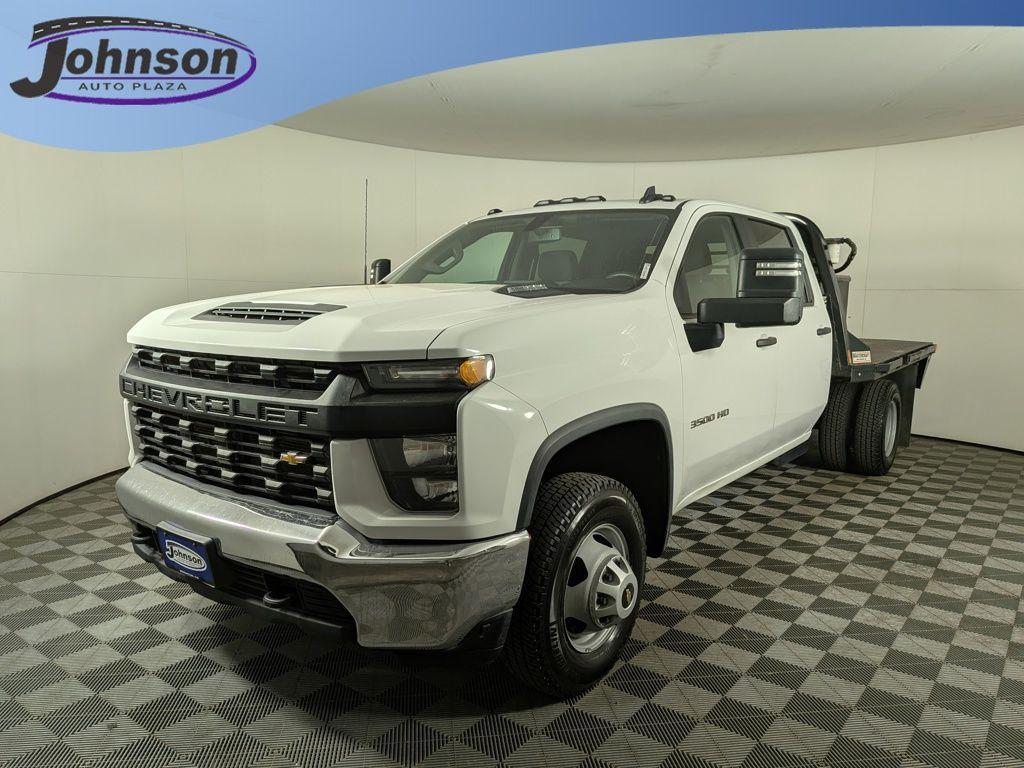 used 2021 Chevrolet Silverado 3500 car, priced at $41,488