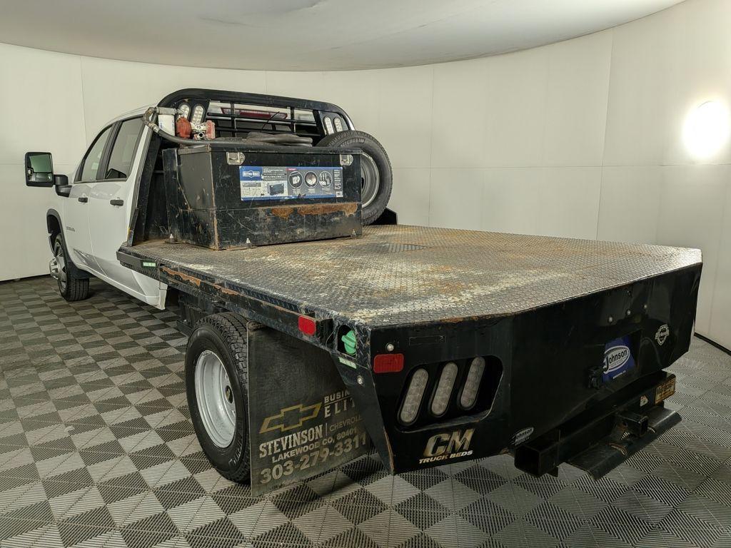 used 2021 Chevrolet Silverado 3500 car, priced at $41,488