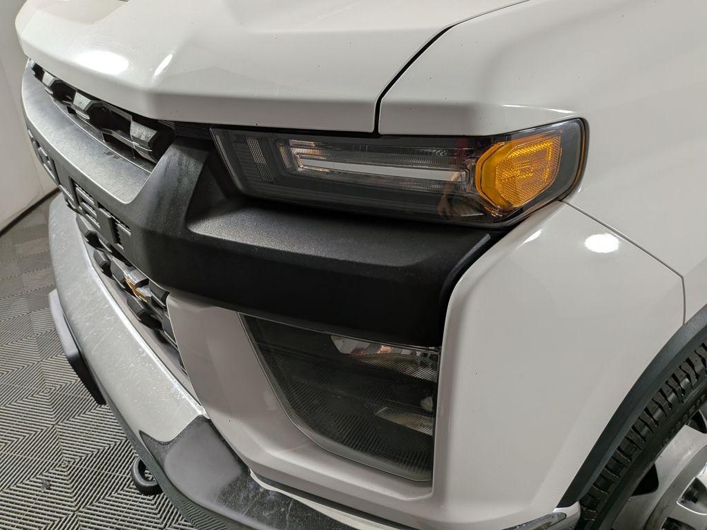 used 2021 Chevrolet Silverado 3500 car, priced at $41,488