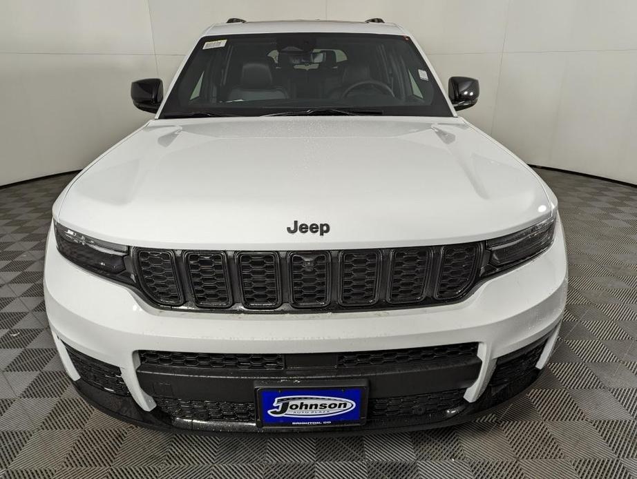 new 2024 Jeep Grand Cherokee L car, priced at $55,827