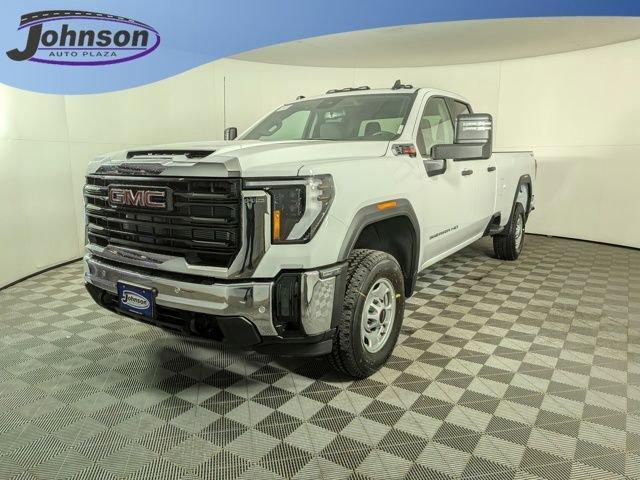 new 2025 GMC Sierra 2500 car, priced at $64,956