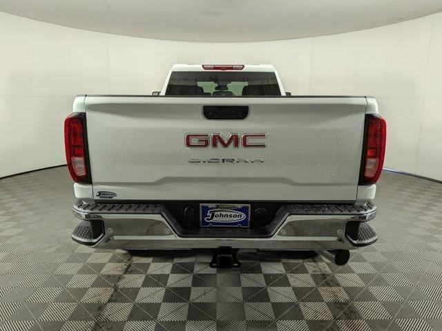 new 2025 GMC Sierra 2500 car, priced at $65,599