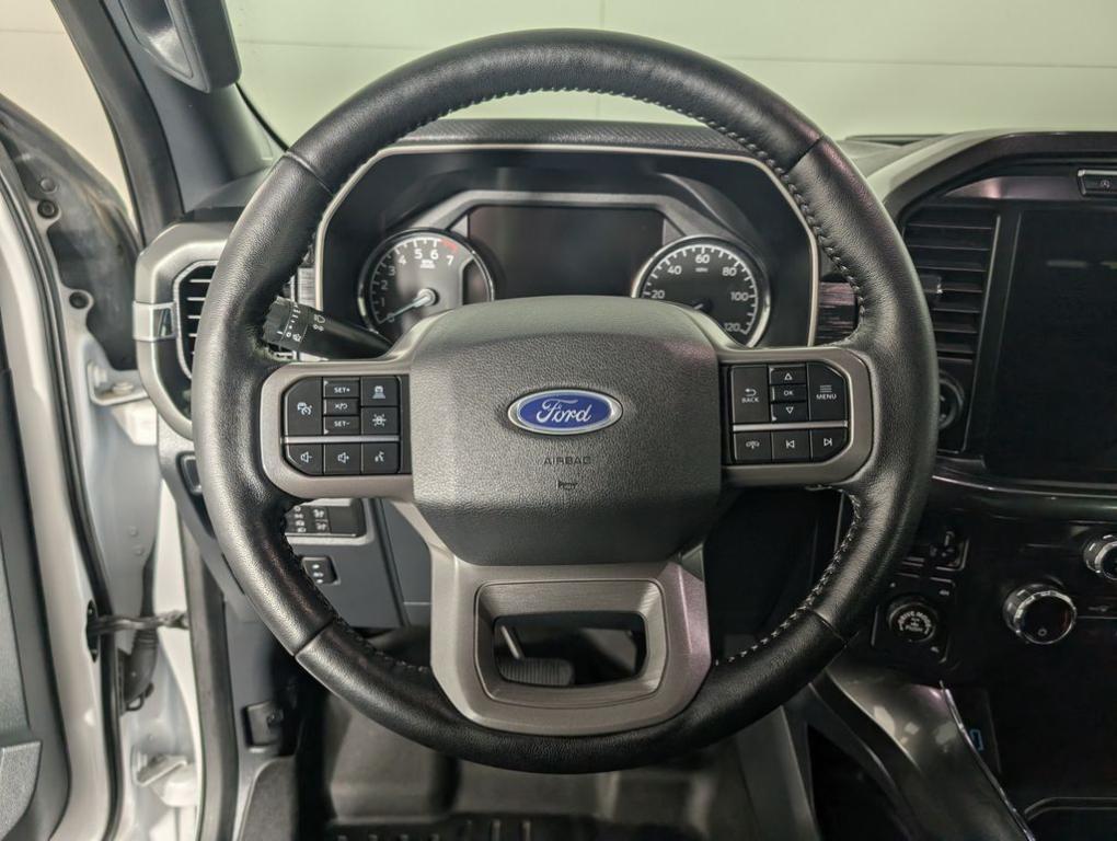 used 2021 Ford F-150 car, priced at $33,988