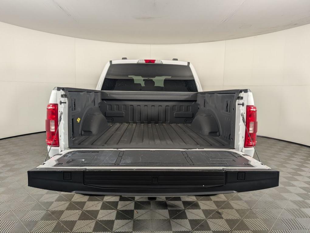 used 2021 Ford F-150 car, priced at $33,988