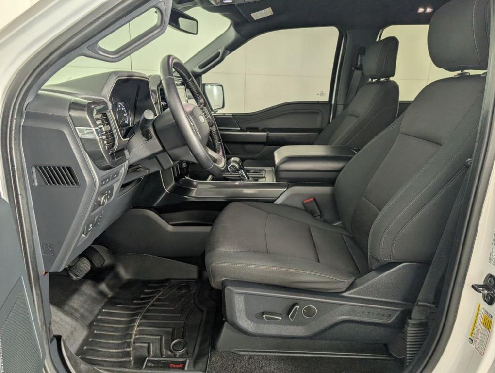 used 2021 Ford F-150 car, priced at $33,988