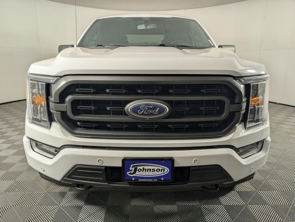 used 2021 Ford F-150 car, priced at $33,988