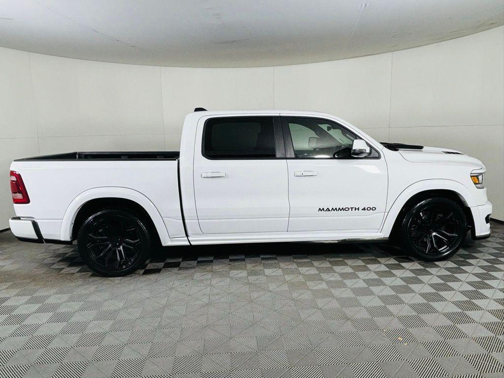 new 2024 Ram 1500 car, priced at $81,415