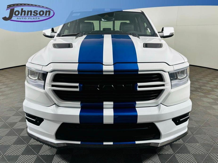 new 2024 Ram 1500 car, priced at $79,415