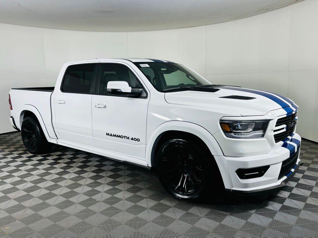 new 2024 Ram 1500 car, priced at $81,415