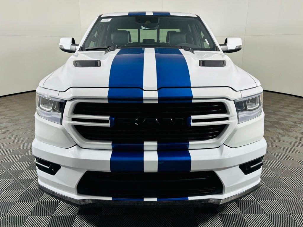 new 2024 Ram 1500 car, priced at $81,415