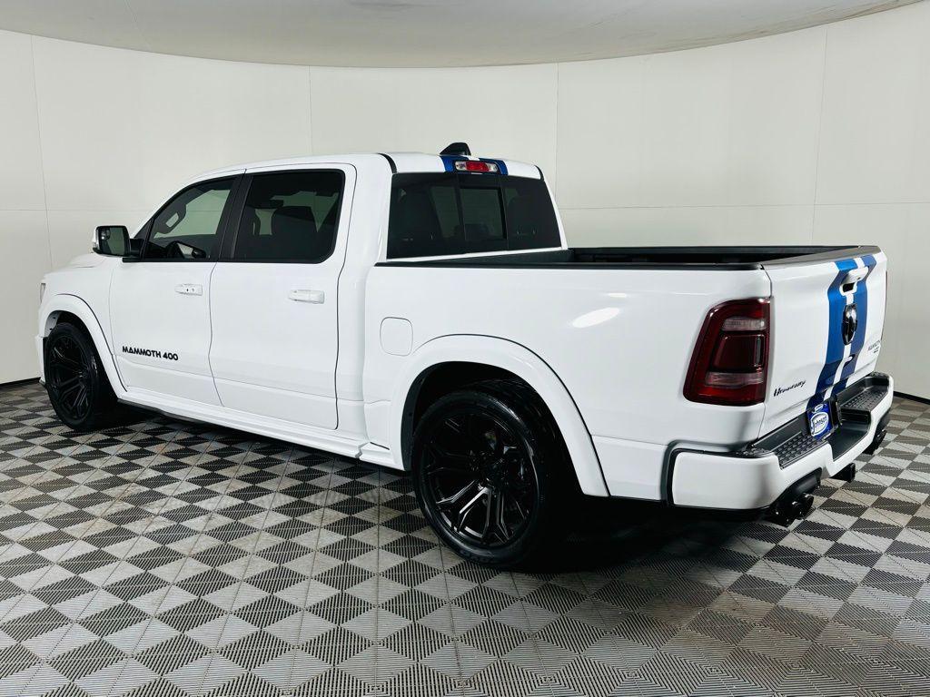 new 2024 Ram 1500 car, priced at $81,415