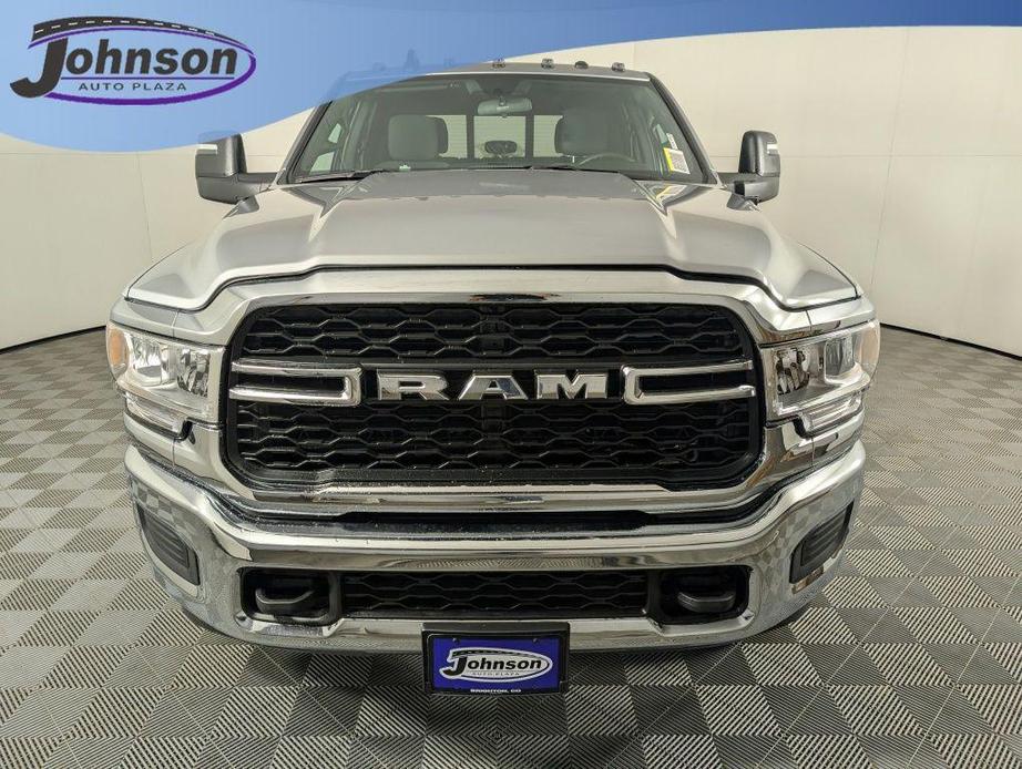 new 2024 Ram 3500 car, priced at $67,268