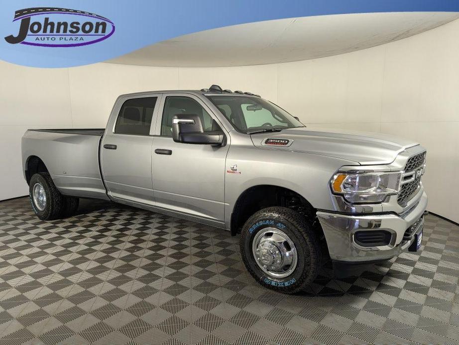 new 2024 Ram 3500 car, priced at $67,268