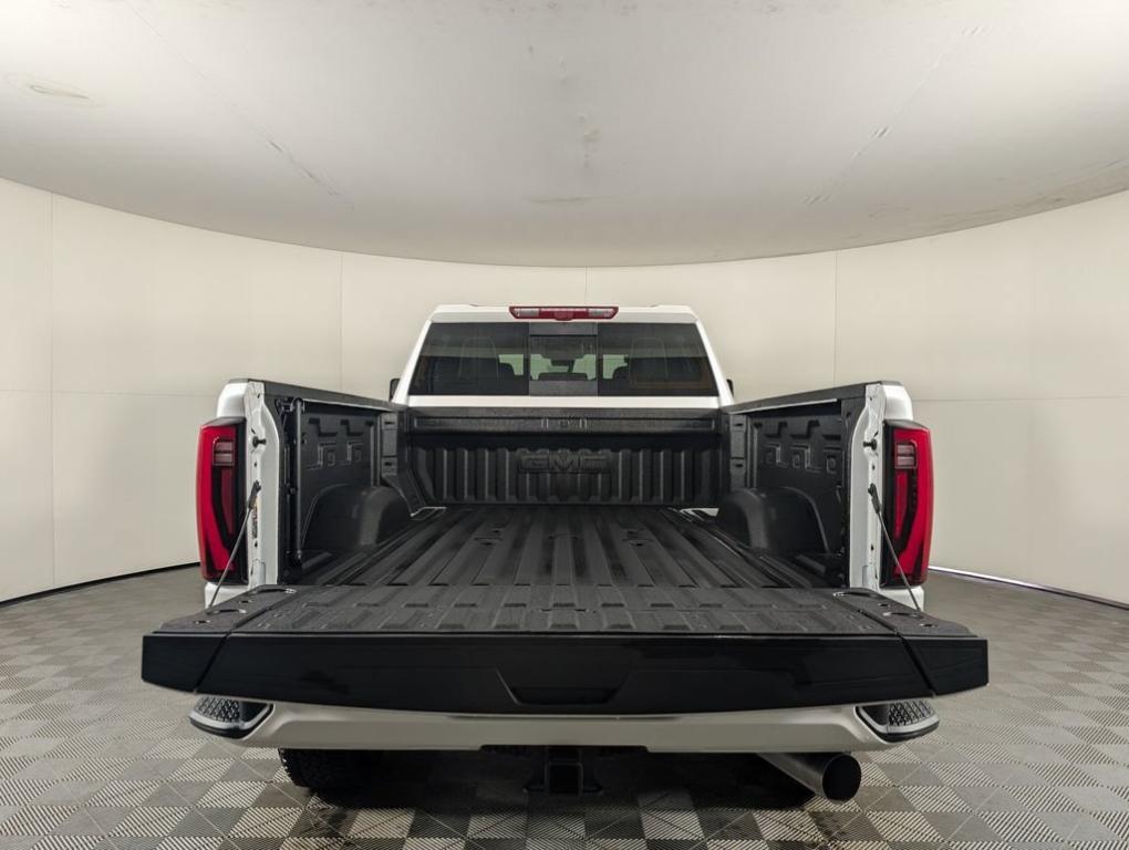 new 2025 GMC Sierra 3500 car, priced at $100,434