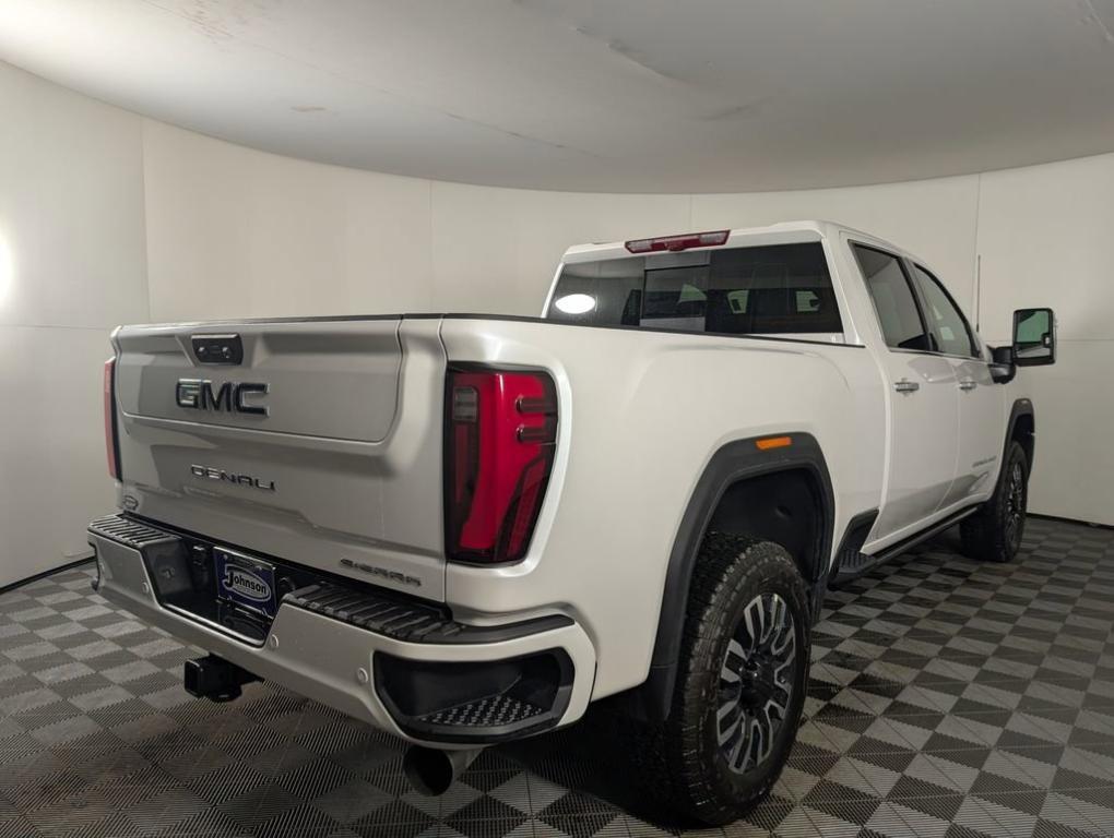 new 2025 GMC Sierra 3500 car, priced at $100,434