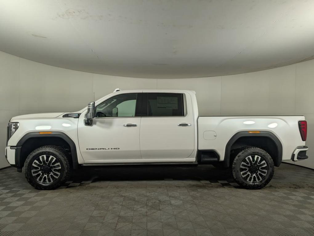 new 2025 GMC Sierra 3500 car, priced at $100,434