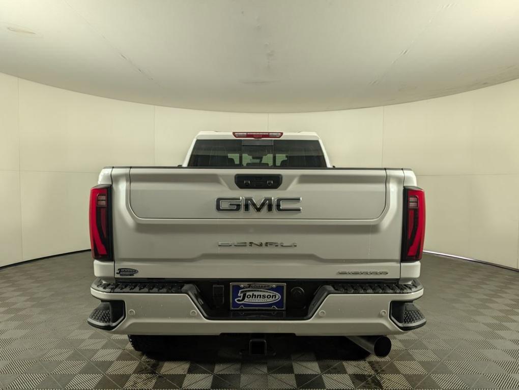 new 2025 GMC Sierra 3500 car, priced at $100,434