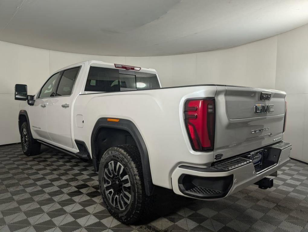 new 2025 GMC Sierra 3500 car, priced at $100,434