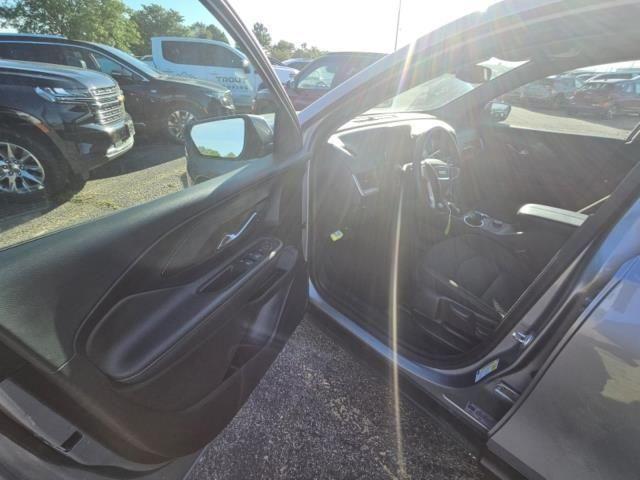 used 2024 GMC Terrain car, priced at $24,988