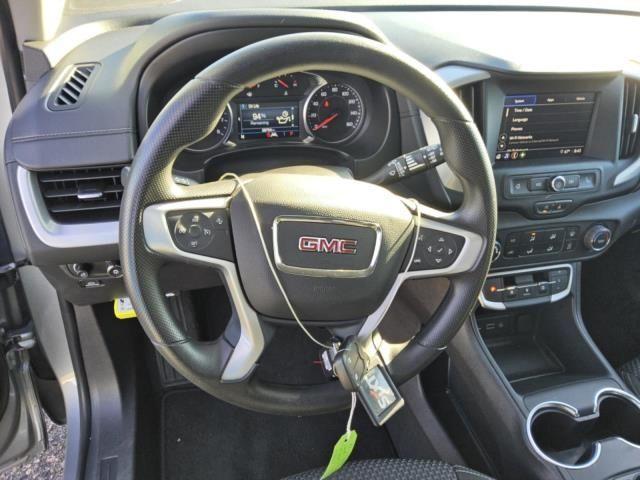 used 2024 GMC Terrain car, priced at $24,988