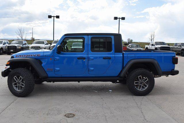 new 2025 Jeep Gladiator car, priced at $47,256