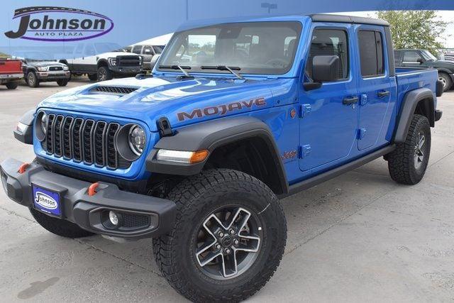 new 2025 Jeep Gladiator car, priced at $47,256