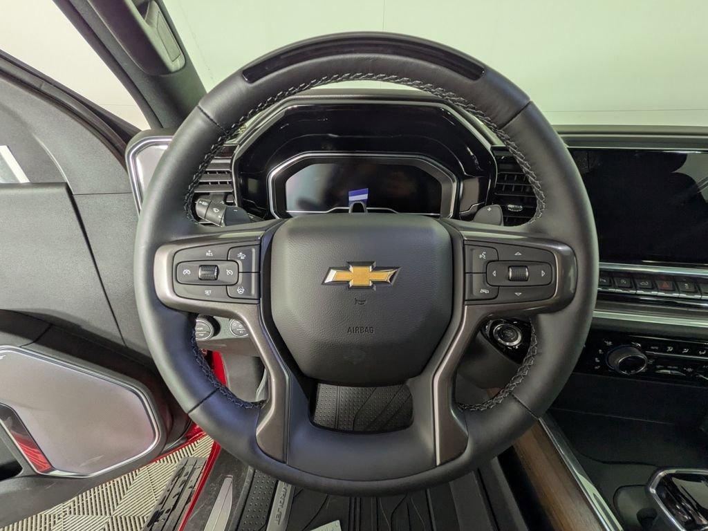 new 2025 Chevrolet Silverado 1500 car, priced at $72,633