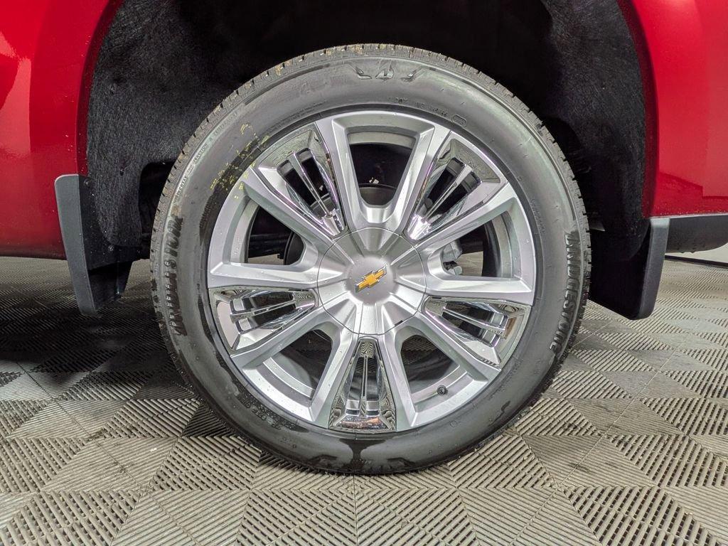 new 2025 Chevrolet Silverado 1500 car, priced at $72,633