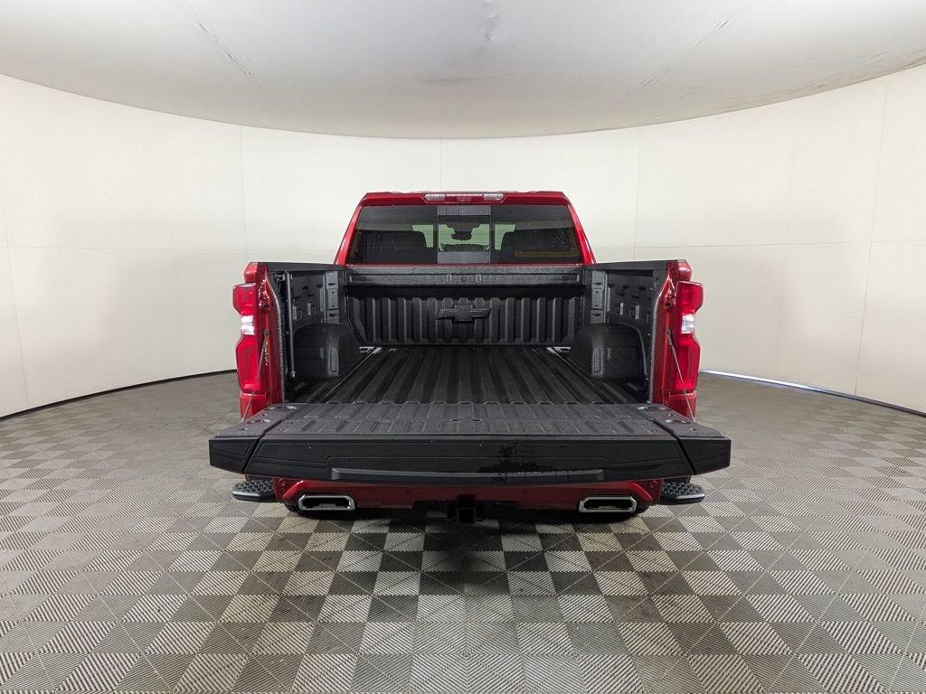 new 2025 Chevrolet Silverado 1500 car, priced at $72,633