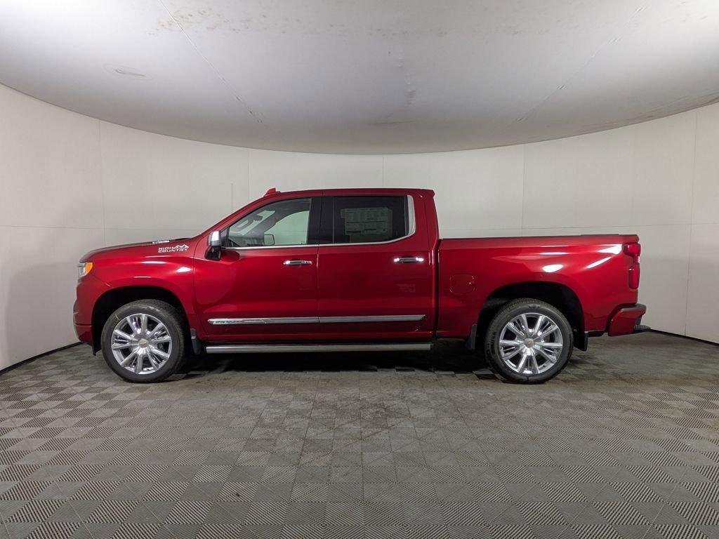 new 2025 Chevrolet Silverado 1500 car, priced at $72,633