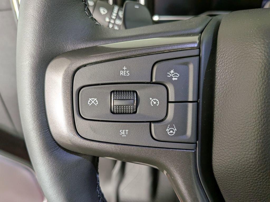 new 2025 Chevrolet Silverado 1500 car, priced at $72,633