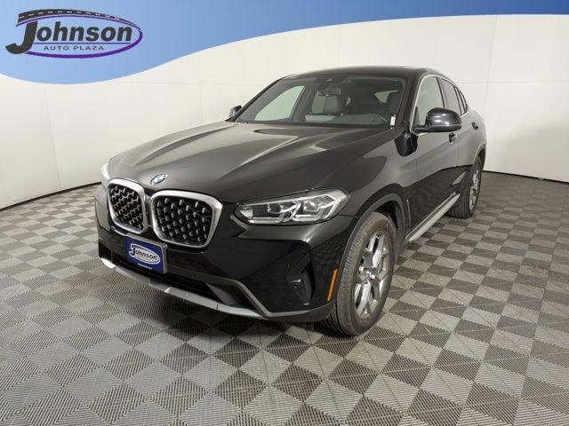 used 2024 BMW X4 car, priced at $43,488