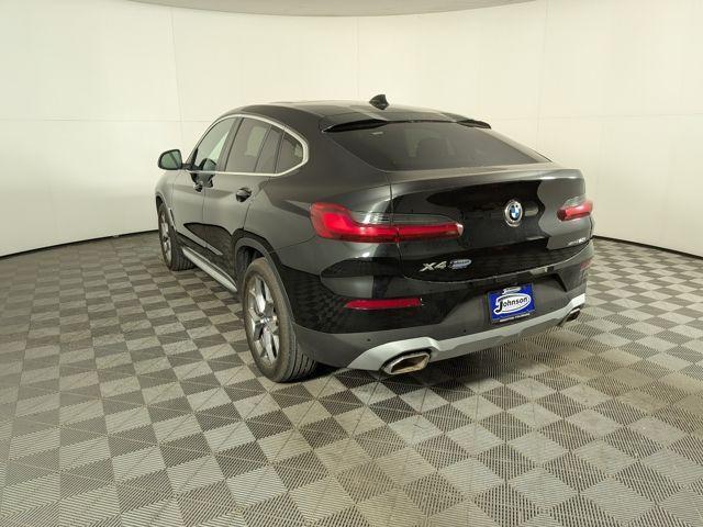 used 2024 BMW X4 car, priced at $43,488