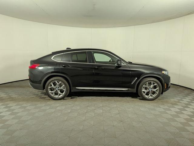 used 2024 BMW X4 car, priced at $43,488