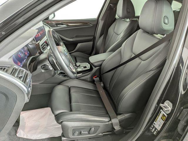 used 2024 BMW X4 car, priced at $43,488
