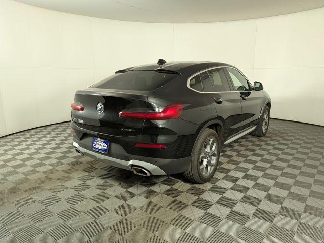 used 2024 BMW X4 car, priced at $43,488