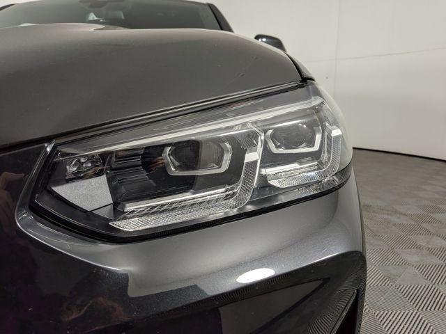 used 2024 BMW X4 car, priced at $43,488