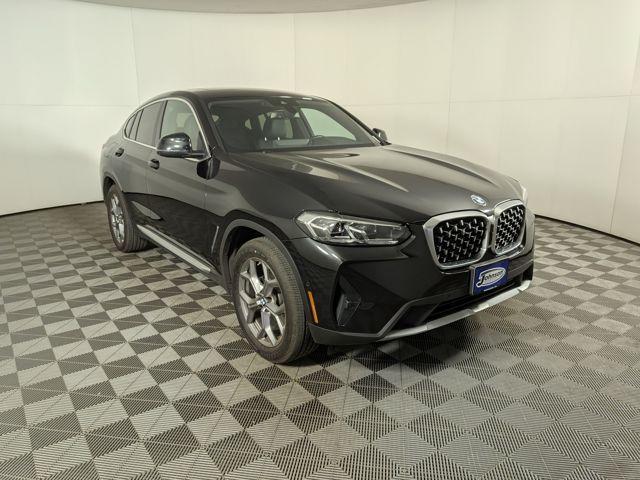 used 2024 BMW X4 car, priced at $43,488