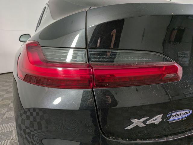 used 2024 BMW X4 car, priced at $43,488
