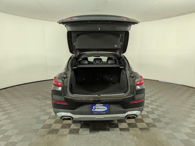 used 2024 BMW X4 car, priced at $43,488