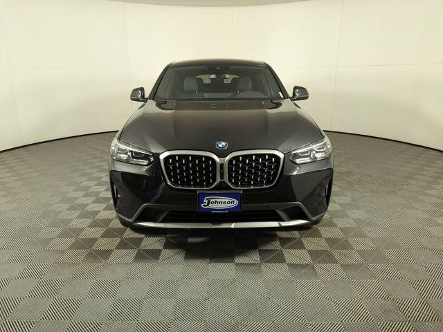 used 2024 BMW X4 car, priced at $43,488