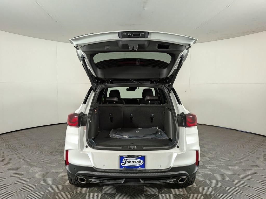 new 2026 Chevrolet TrailBlazer car, priced at $35,302