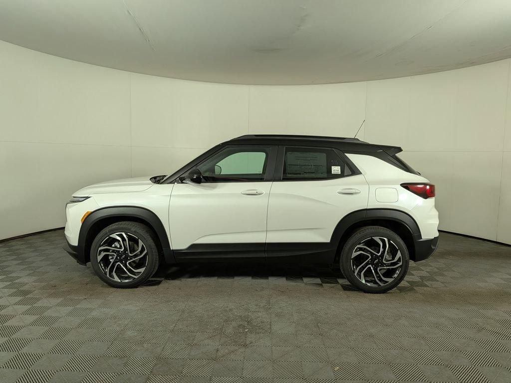 new 2026 Chevrolet TrailBlazer car, priced at $35,302