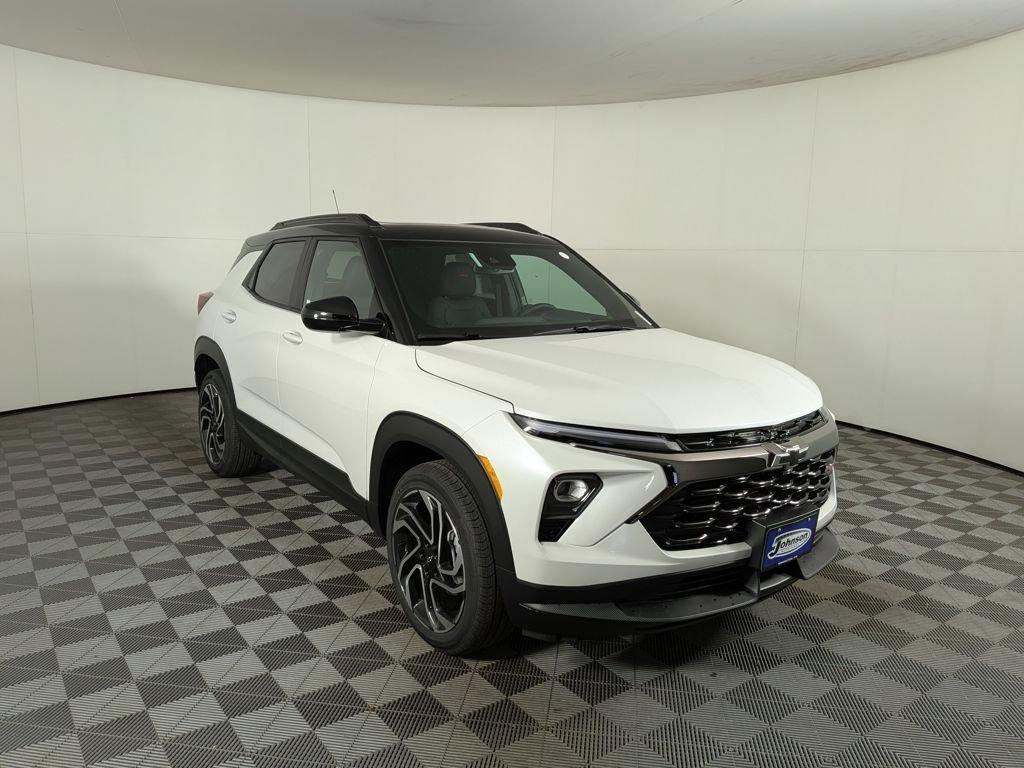 new 2026 Chevrolet TrailBlazer car, priced at $35,302