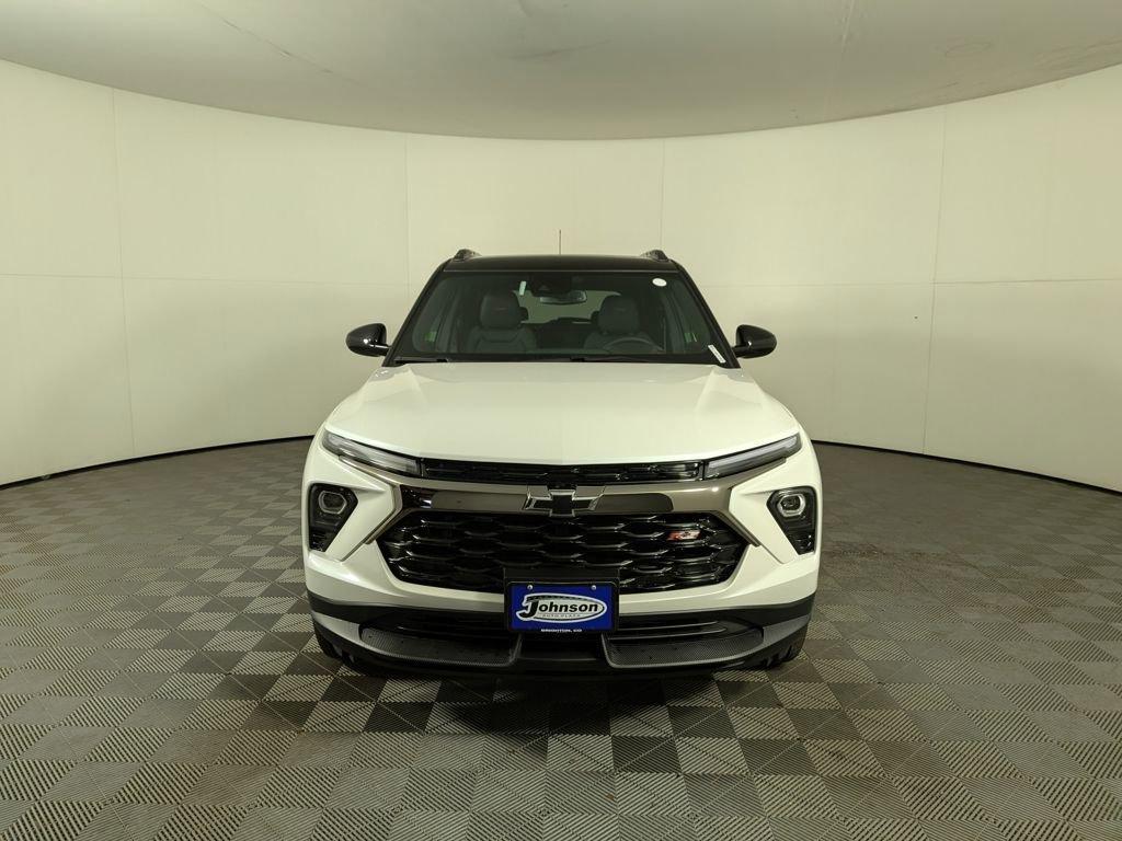 new 2026 Chevrolet TrailBlazer car, priced at $35,302
