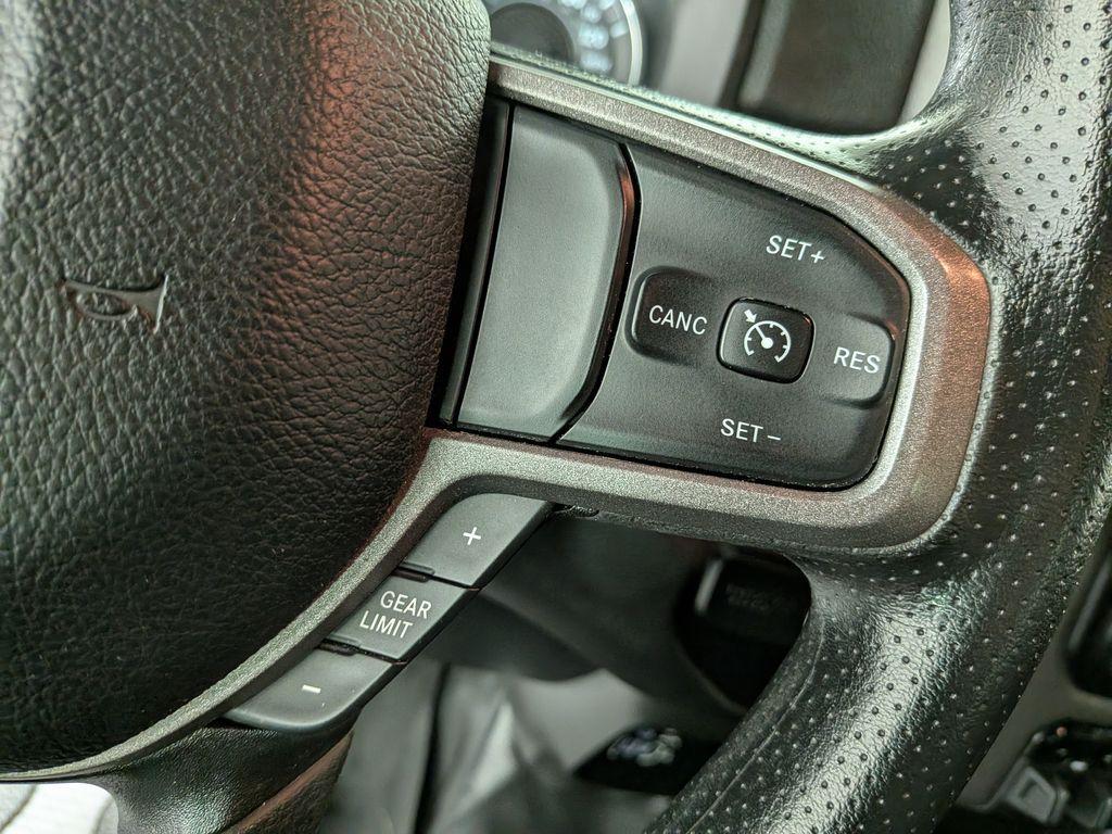 used 2023 Ram 2500 car, priced at $28,488