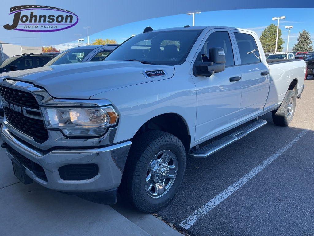 used 2023 Ram 2500 car, priced at $28,488