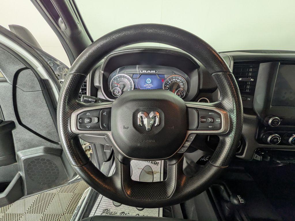 used 2023 Ram 2500 car, priced at $28,488